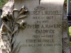 George Lewis Hubbell Gravestone