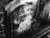 Elijah Dewey Hubbell marker, Bennington Cemetery Bennington, VT