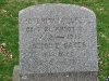 Frederick W. Hubbell marker, 1842 - 1915