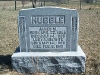 James M. Hubble Grave Marker