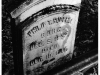 Philip T. Hubbell, Bennington Cemetery, Bennington, VT