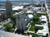 Mormon temple, Salt Lake City, UT