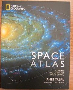 Space Atlas Book Photo